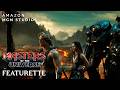 Masters Of The Universe Constructing Eternia Featurette