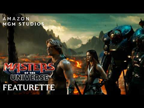 Constructing Eternia – Featurette