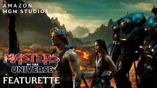 Masters of the Universe