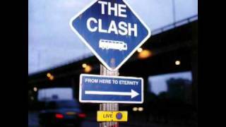 The Clash - What's My Name, London's Burning, London Calling, Should I Stay Or Should I Go (Live)