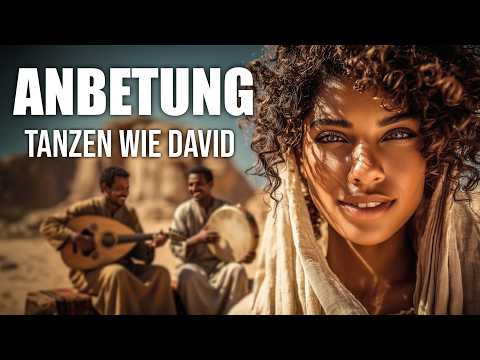 🎵30 Minuten Anbetung zur Ehre Gottes | Tanz und Freude vor Gott | deutsche, keine Werbung