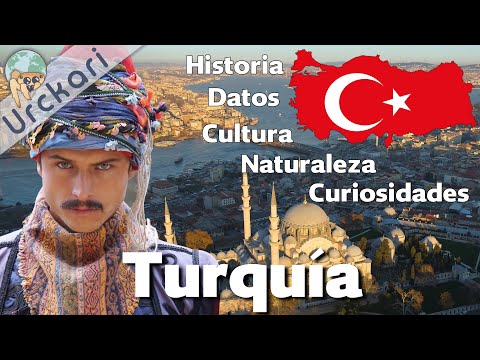 , title : '30 Curiosidades que no Sabías sobre Turquía | La cuna del Imperio Otomano'