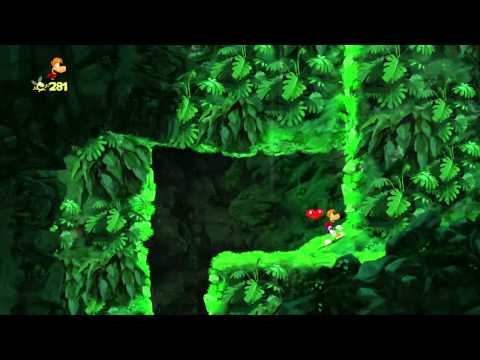 Rayman Origins: Level 36 - Climb Out
