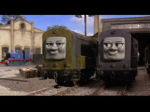 The Engine King Part 14 Diesel 10 In Command