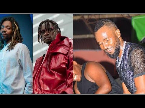 jay rox new collaboration with mr eazi , afunika world war 3 coming soon new song