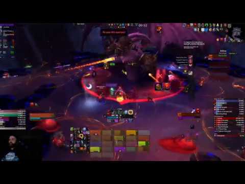 Mythic Il'gynoth guide, Raid lead/Blood DK POV