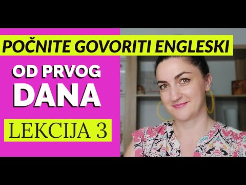 (3) ENGLESKI ZA KONVERZACIJU - 59 REČENICA