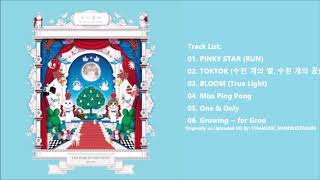 [FULL ALBUM] 공원소녀(Girls in the Park) - THE PARK IN THE NIGHT part two