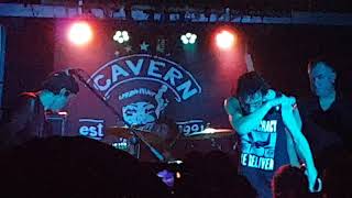 SUBHUMANS - Ex Teenage Rebel (Exeter 7th December 2019)
