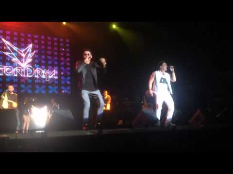 Víctor Drija Ft Juan Miguel - Siento Bonito Remix (3er tiempo Santa Teresa)