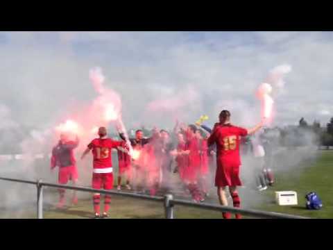 Bekerfinale Dosko 2-Arnemuiden 2