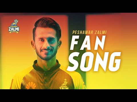 Peshawar Zalmi | Fan Song | Bilawal Sayed
