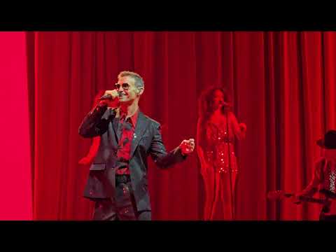 Marti Pellow - Cold Cold Heart (Live at Utilita Arena, Cardiff) - 28th October 2025