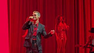 Marti Pellow - Cold Cold Heart (Live at Utilita Arena, Cardiff) - 28th October 2025