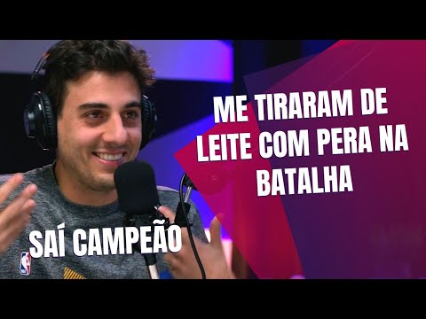 FABIO BRAZZA SOBRE A BATALHA DO SANTA CRUZ