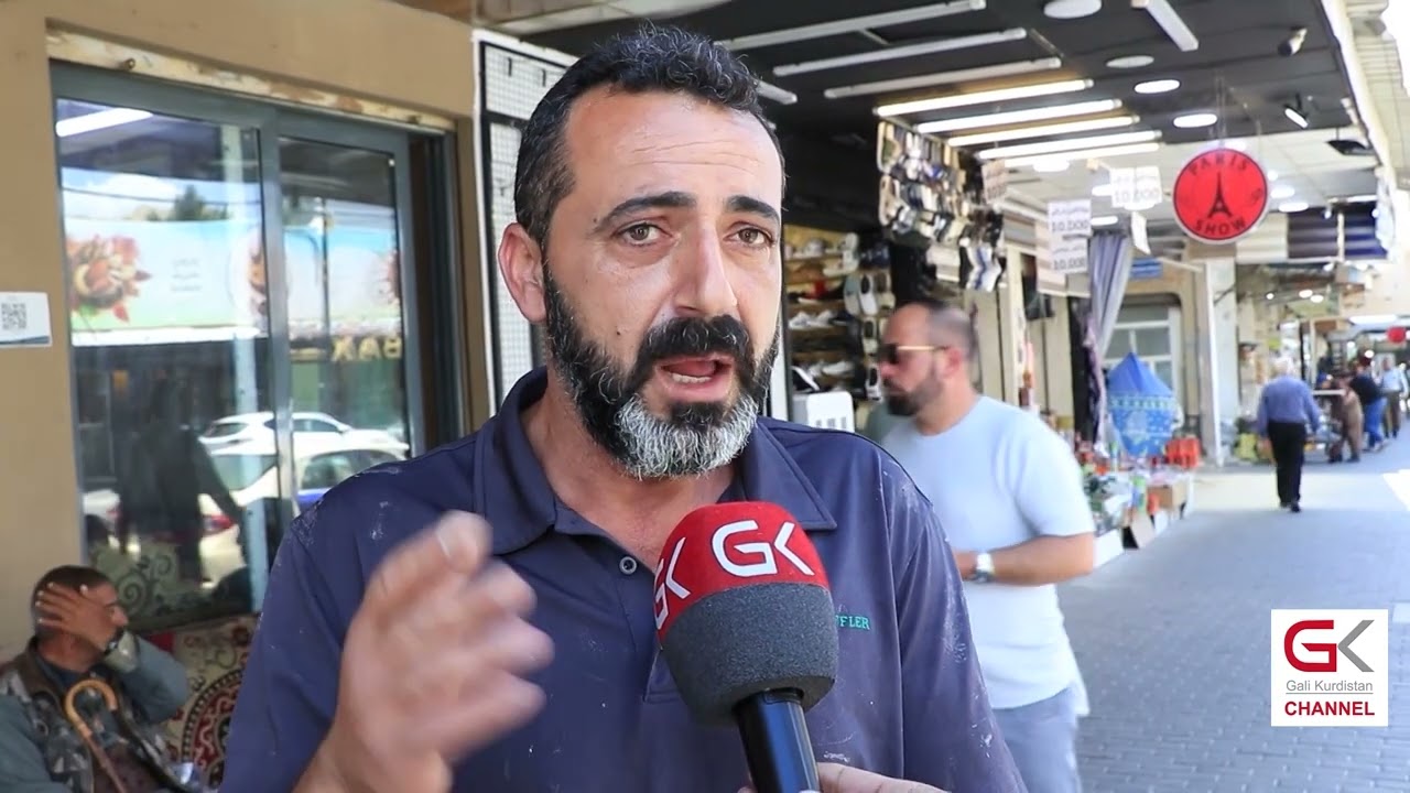 ڤیدیۆ | لە بازاڕی دهۆك ژمارەیەكی زۆر مشك و جرج دەبیندرێن