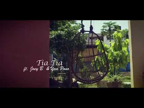 Stonebwoy - Tia Tia ft Joey B and Yaa Pono (Official Video)