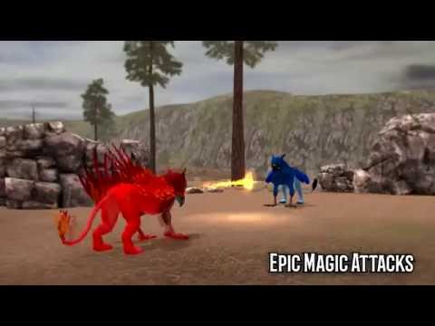 Clan of Griffin Video