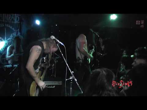 NAPALM RAID [17-02-2018 / GATO CALAVERA, CDMX]