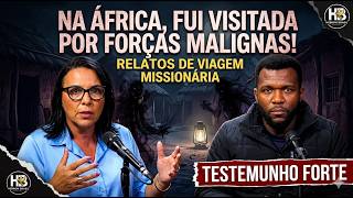 ESSE TESTEMUNHO VAI TE SURPREENDER ✅️ missionários Adriano Magalhães e Elisangela Fernandes