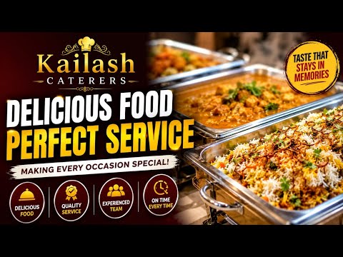 Exclusive Pure Veg Catering Spread