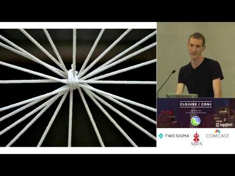 Onyx: Distributed Computing for Clojure - Michael Drogalis