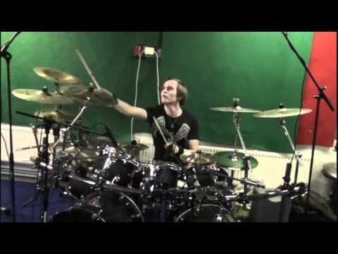 Stratovarius Deep Unknown drums