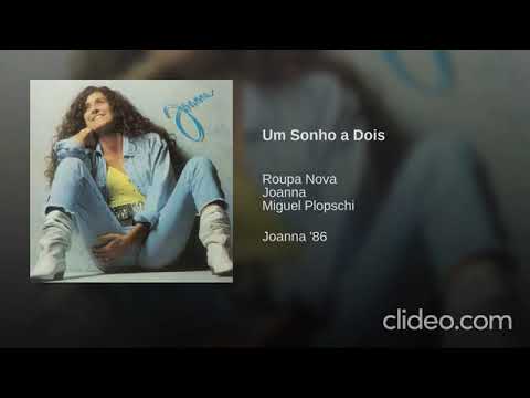 Joanna   Um sonho a dois Un sueño a dos   sub español