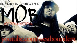 NEW HD &amp; Lil Rod Tha Goer &quot;MOB&quot; #OfficialBroJacksonVisual