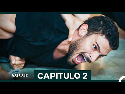 Salvaje  Capítulo 2 (Doblado En Español)