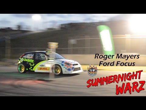 Roger Mayers - Ford Focus (BADD Summer Night Warz 2015)