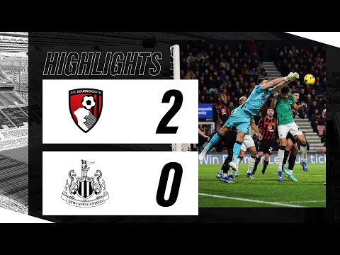 AFC Athletic Football Club Bournemouth 2-0 FC Newc...