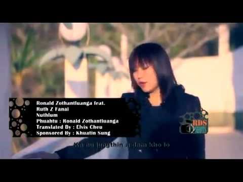 Ronald ft. Ruth  - Nu Thlum || Laimi Musicians