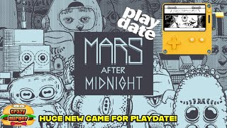 Mars After Midnight - Worth Buying For Your Playdate?