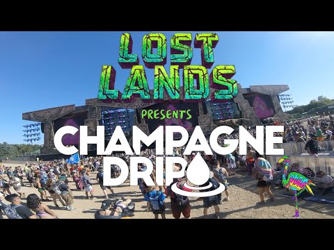 Champagne Drip Live at Lost Lands 2021