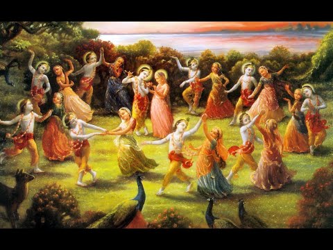 Manu Advises Dhruva Maharaja to Stop Fighting part 2 SB 4.11