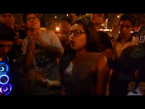 ANDREA vs MC - Colectivo KENNEDY - Miraflores