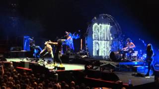Shaka Ponk - Let&#39;s Bang - Paris Bercy 2012  - HD