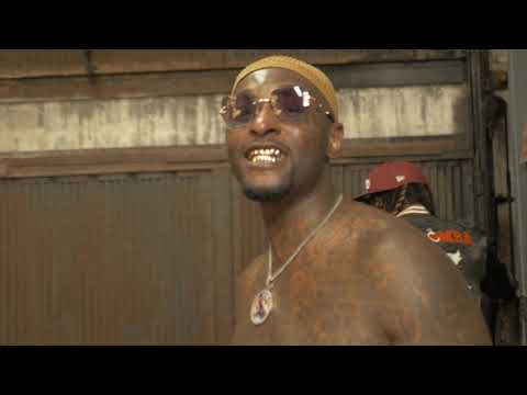 2684 MILLIE - THUGGIN ( PANASONIC GH5 MUSIC VIDEO )