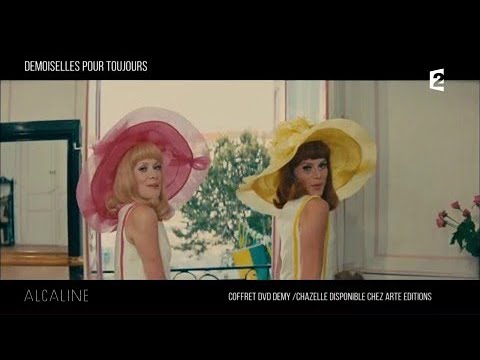 Alcaline, Le Sujet du 28/09 - Demoiselles pour toujours