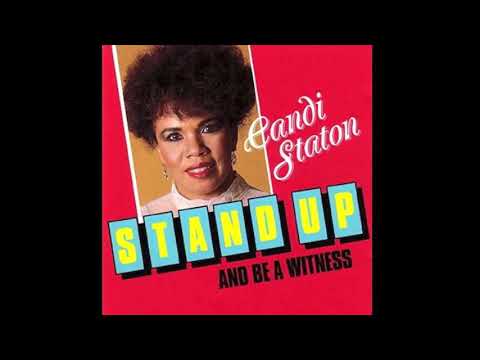 The Glory Of Jesus - Candi Staton