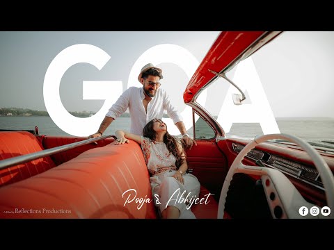 Pooja & Abhijeet | Love You Oye (Pre Wedding Video) | Prabh Gill | 2021