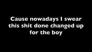 Future Ft Drake - Where Ya At - Lyrics