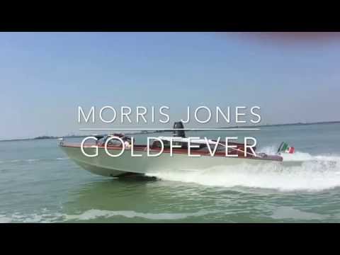 MORRIS JONES - GOLDFEVER