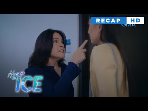 Hearts On Ice: Yvanna takes advantage of Ponggay’s weakness (Weekly Recap HD)