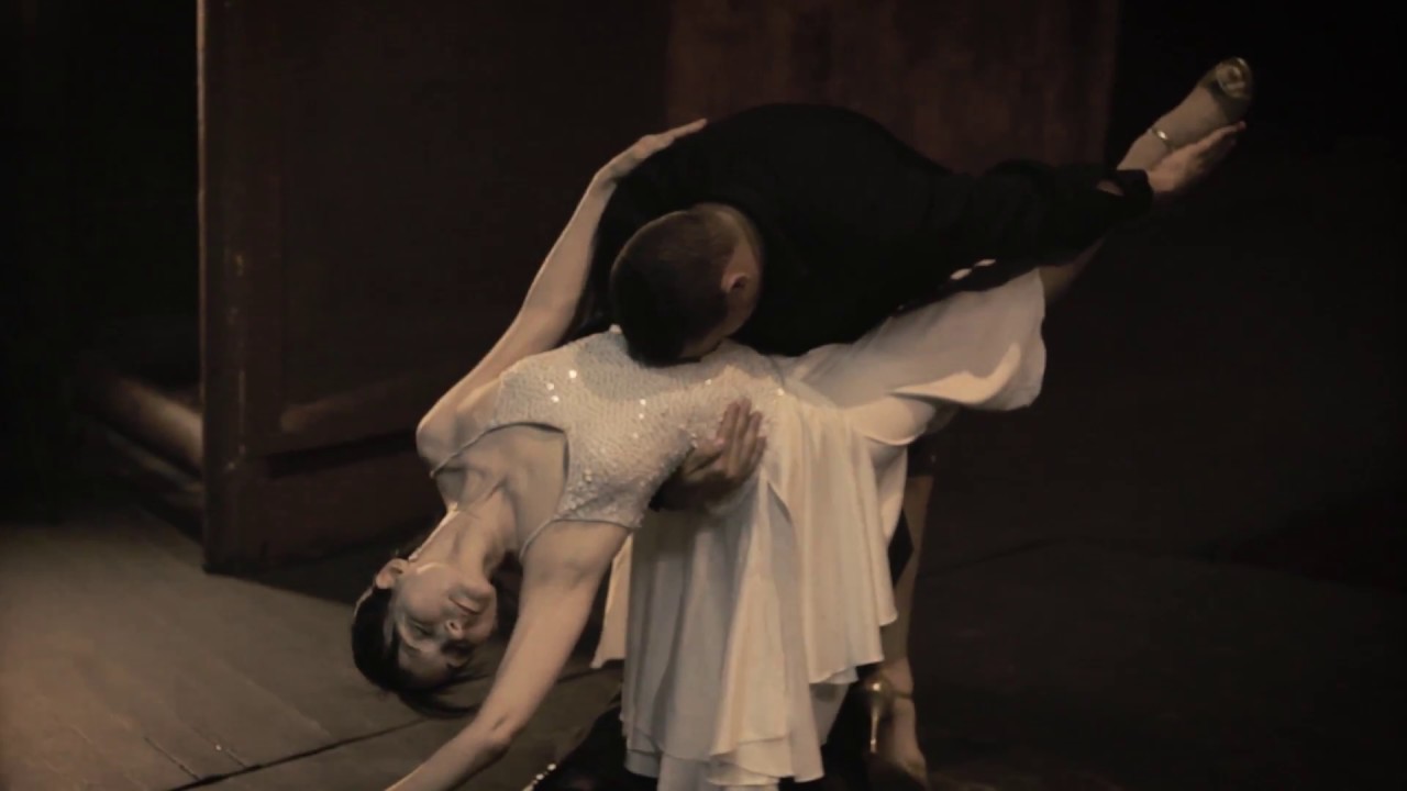 Tango Cinema Paradiso - Bruno Braga e Olga Valeska