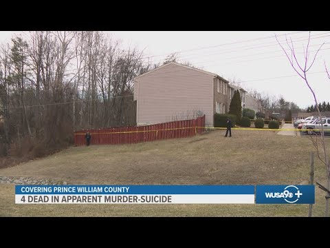 Murder In Woodbridge