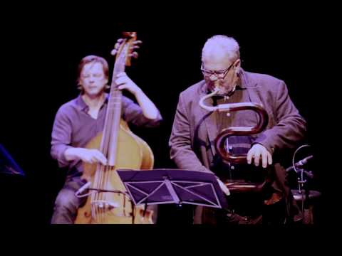 Made in Europe: Rembrandt Frerichs Trio with Michel Godard