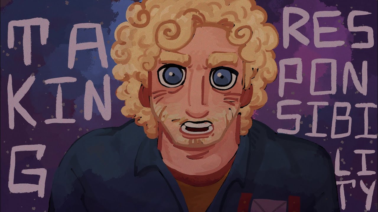 TAKING RESPONSIBILITY | MOUTHWASHING ANIMATIC