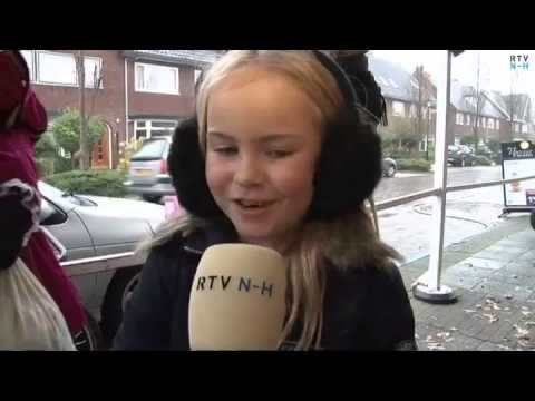 "Rommel de bommel wat een gestommel..." - Flinke storm op pakjesdag